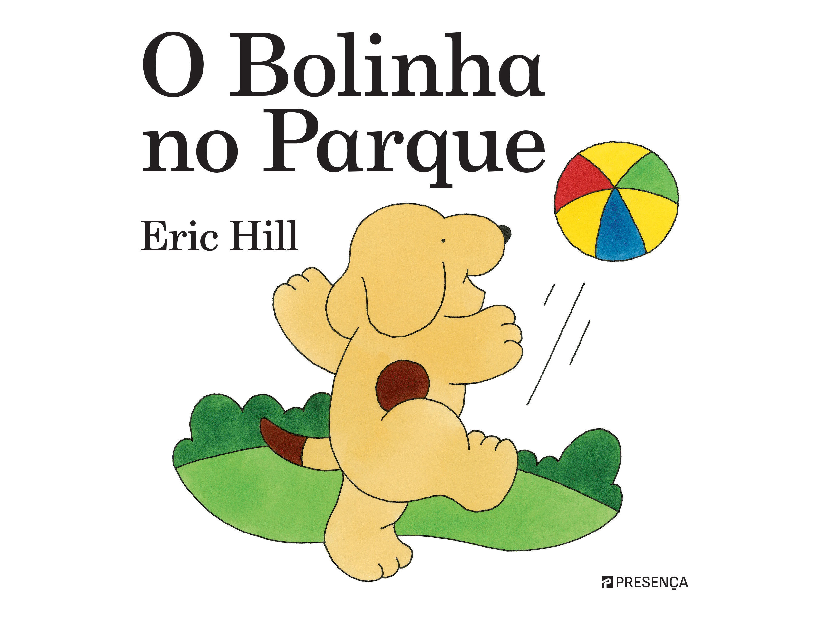 LIVRO O BOLINHA NO PARQUE BOLINHA N 11-ERIC HILL image number 1