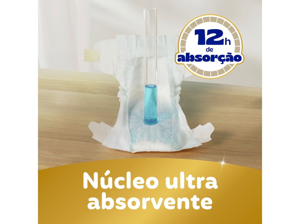 FRALDAS SENSITIVE DODOT BOX T3 148UN image number 5