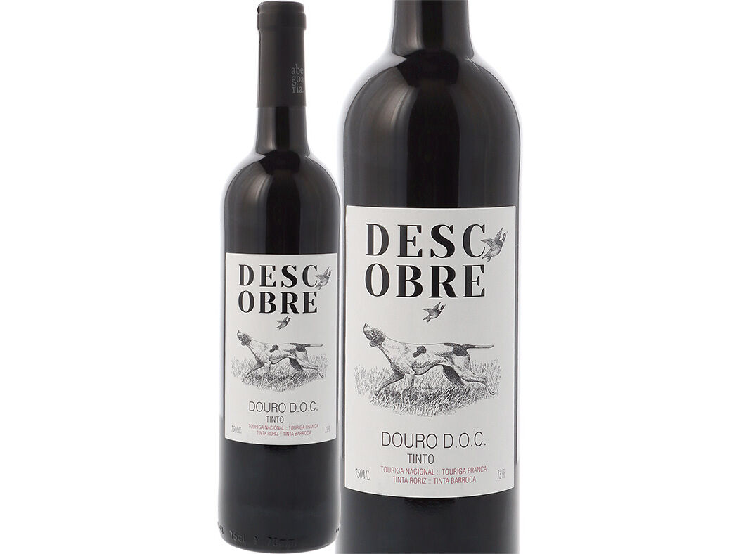 VINHO TINTO DESCOBRE DOURO 0.75L image number 0