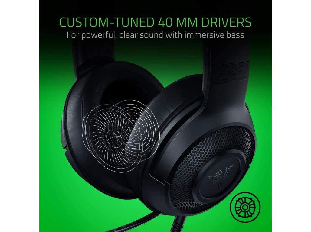 AUSCULTADORES GAMING RAZER RZ04-02950100-R381 image number 5