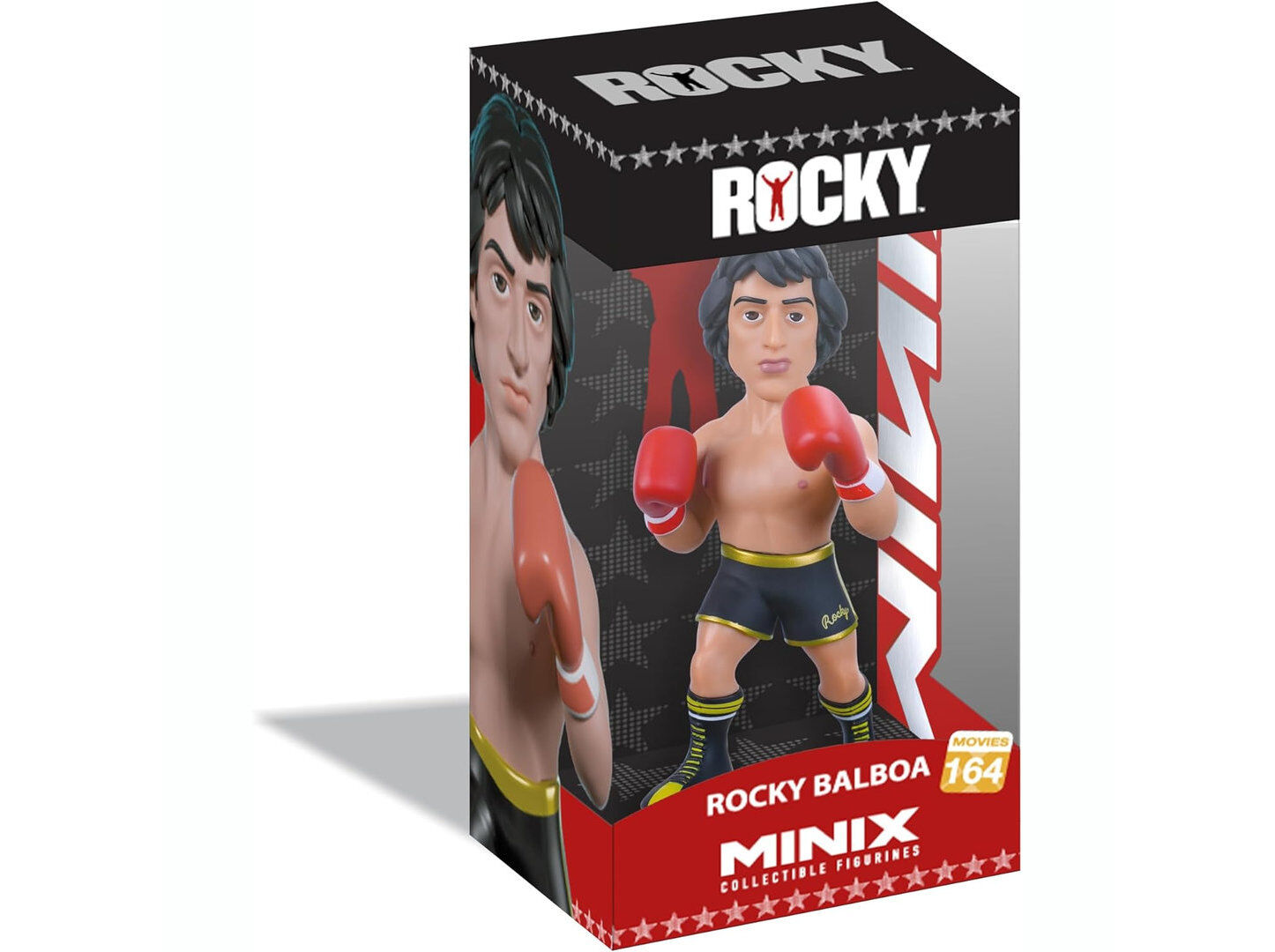 FIGURA MINIX FIG - ROCKY II - ROCKY BALBOA image number 1