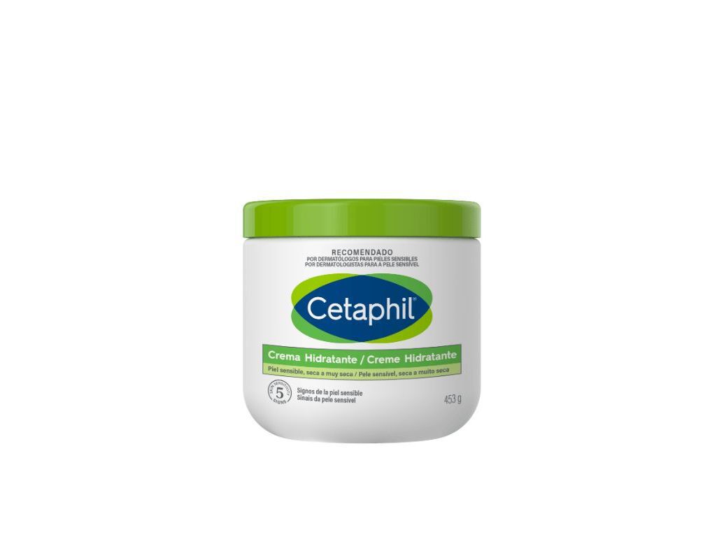 CREME CETAPHIL HIDRATANTE 453 G image number 0