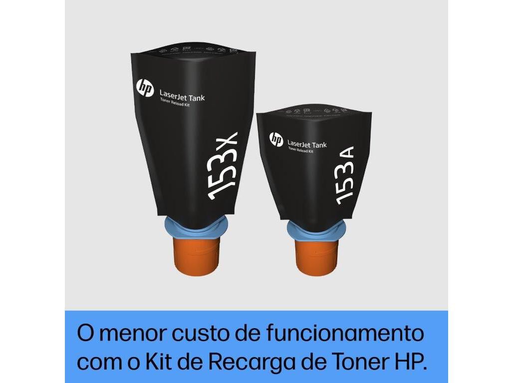 IMPRESSORA MULTIFUN&Ccedil;&Otilde;ES HP TANK 2504DW LASERJET image number 6