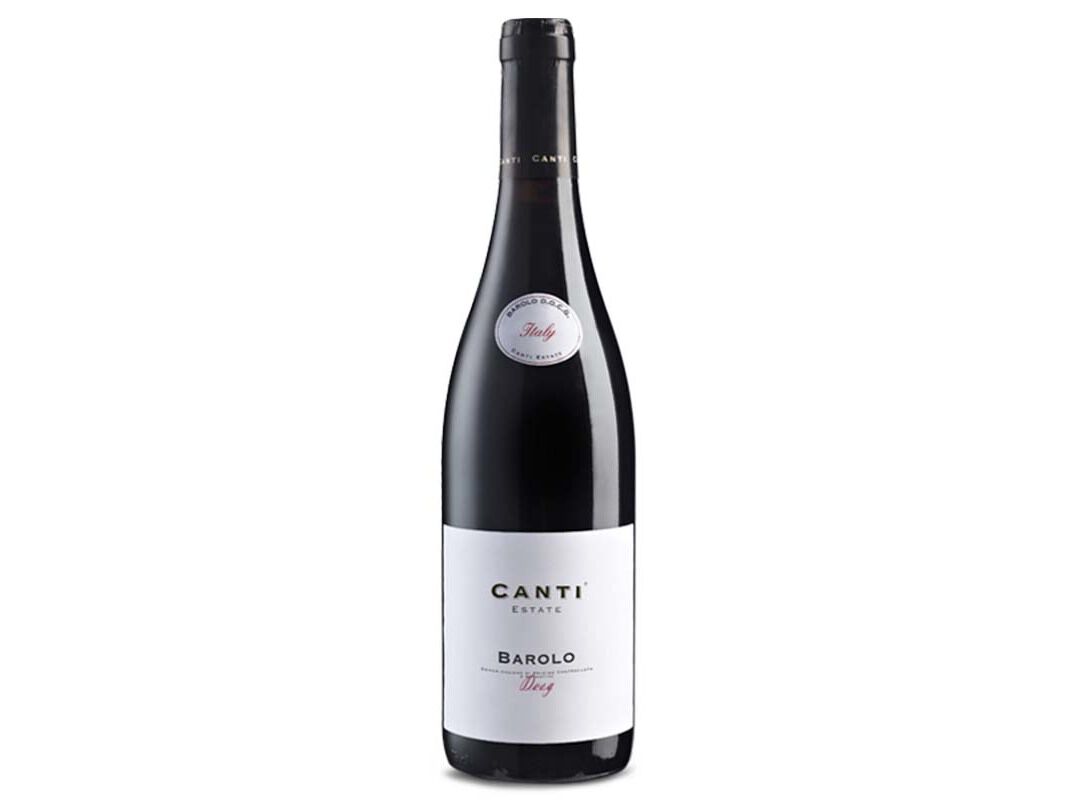 VINHO TINTO CANTI BAROLO 0.75L image number 1