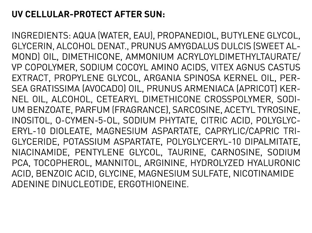 GEL P&Oacute;S-SOLAR FILORGA UV CELLULAR-P 125 ML image number 1