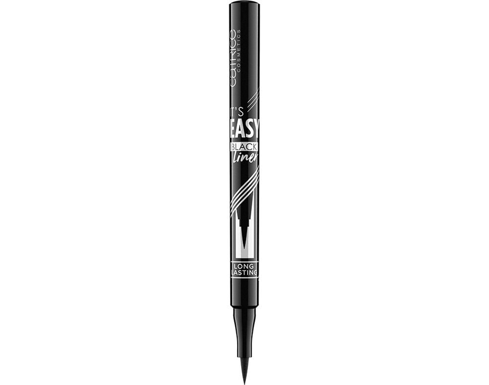 CANETA CATRICE EYELINER IT'S EASY BLACK LINER 010 image number 0