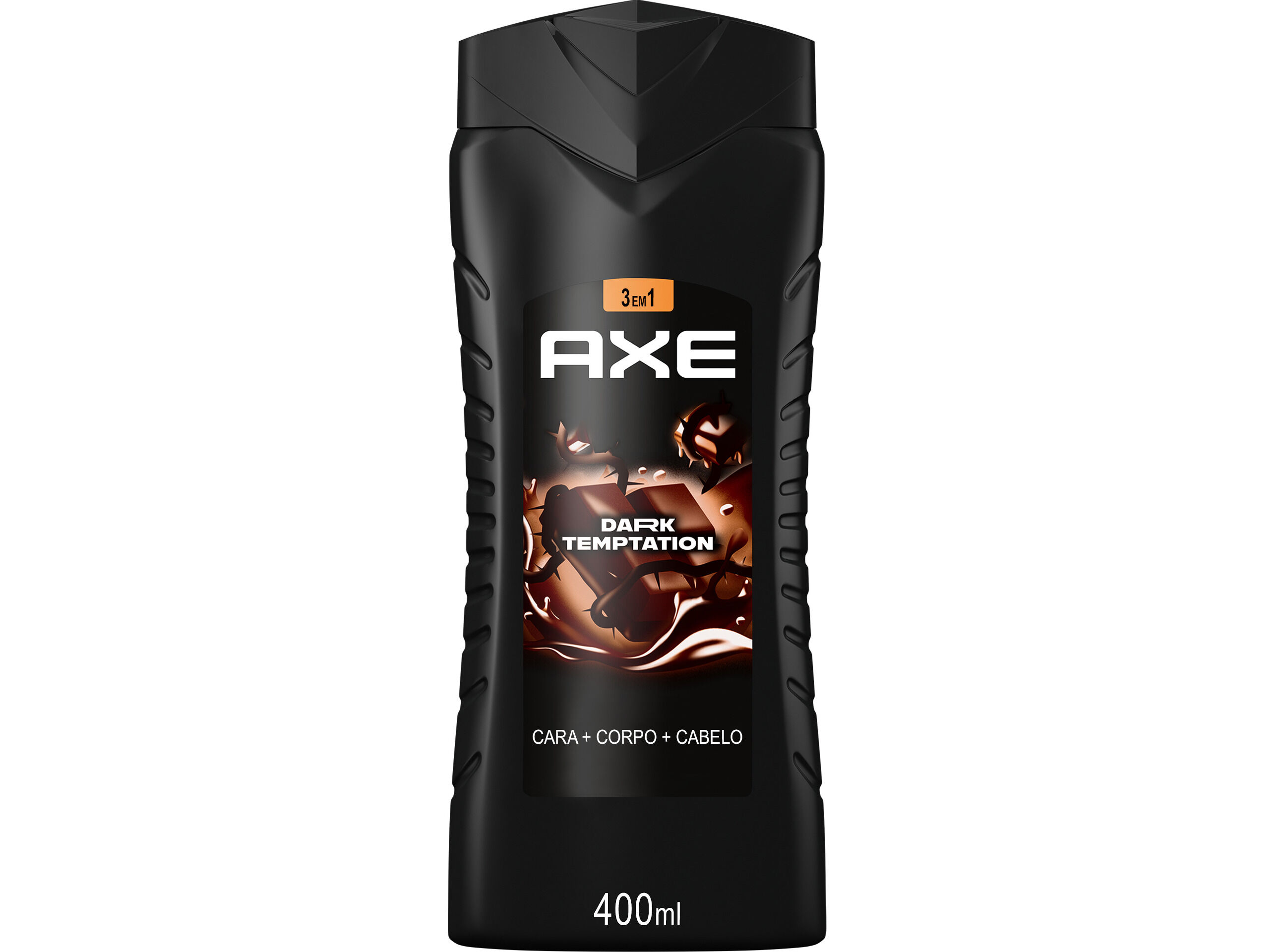 GEL AXE DE BANHO DARK TEMPTATION 400ML