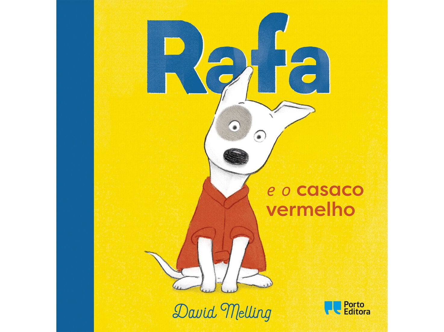 LIVRO RAFA E O CASACO VERMELHO image number 1