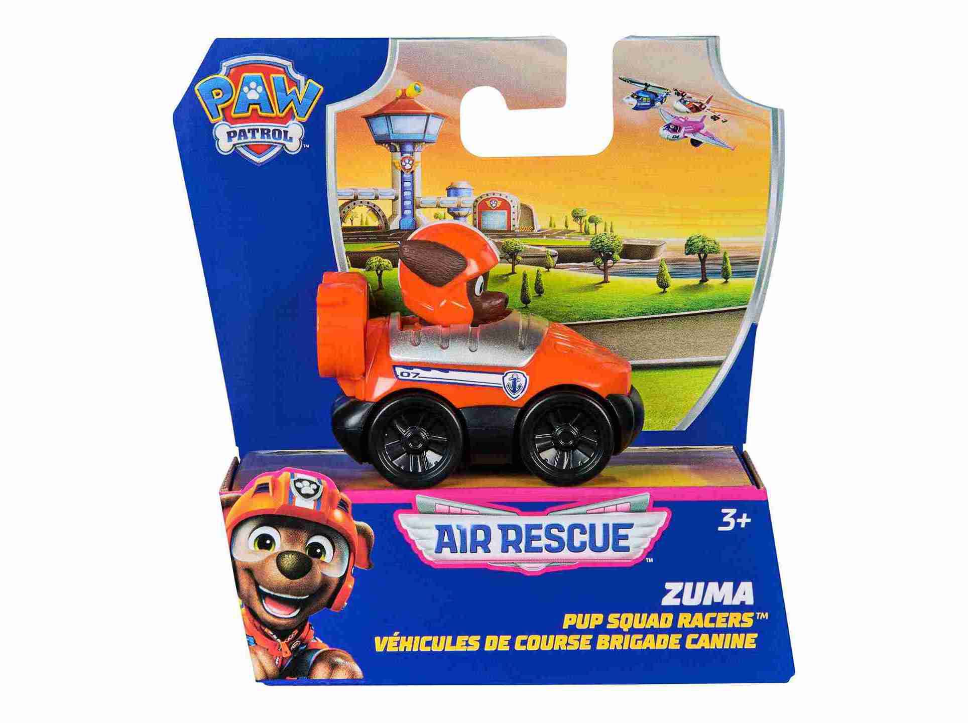 VE&Iacute;CULO RACER PATRULHA PATA MODELOS SORTIDOS image number 2