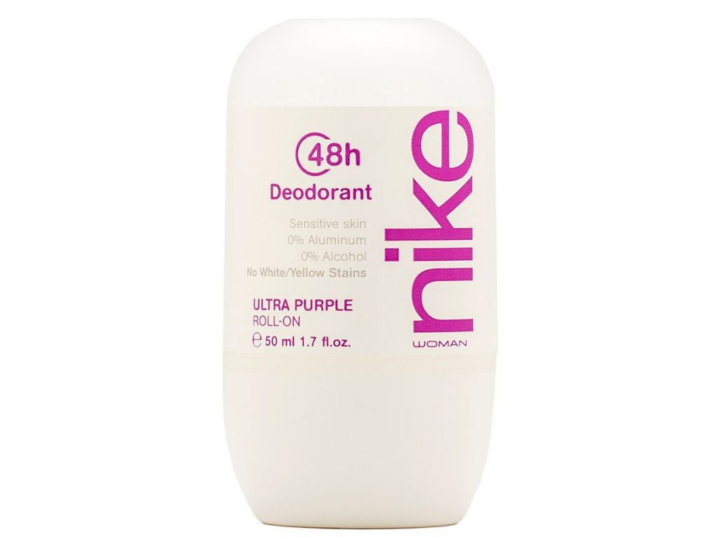 DEOS MULHER NIKE ROLL-ON ULTRA PURPLE 50ML