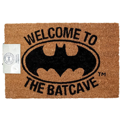 TAPETE BATMAN WELCOME TO THE BATCAVE image number 1