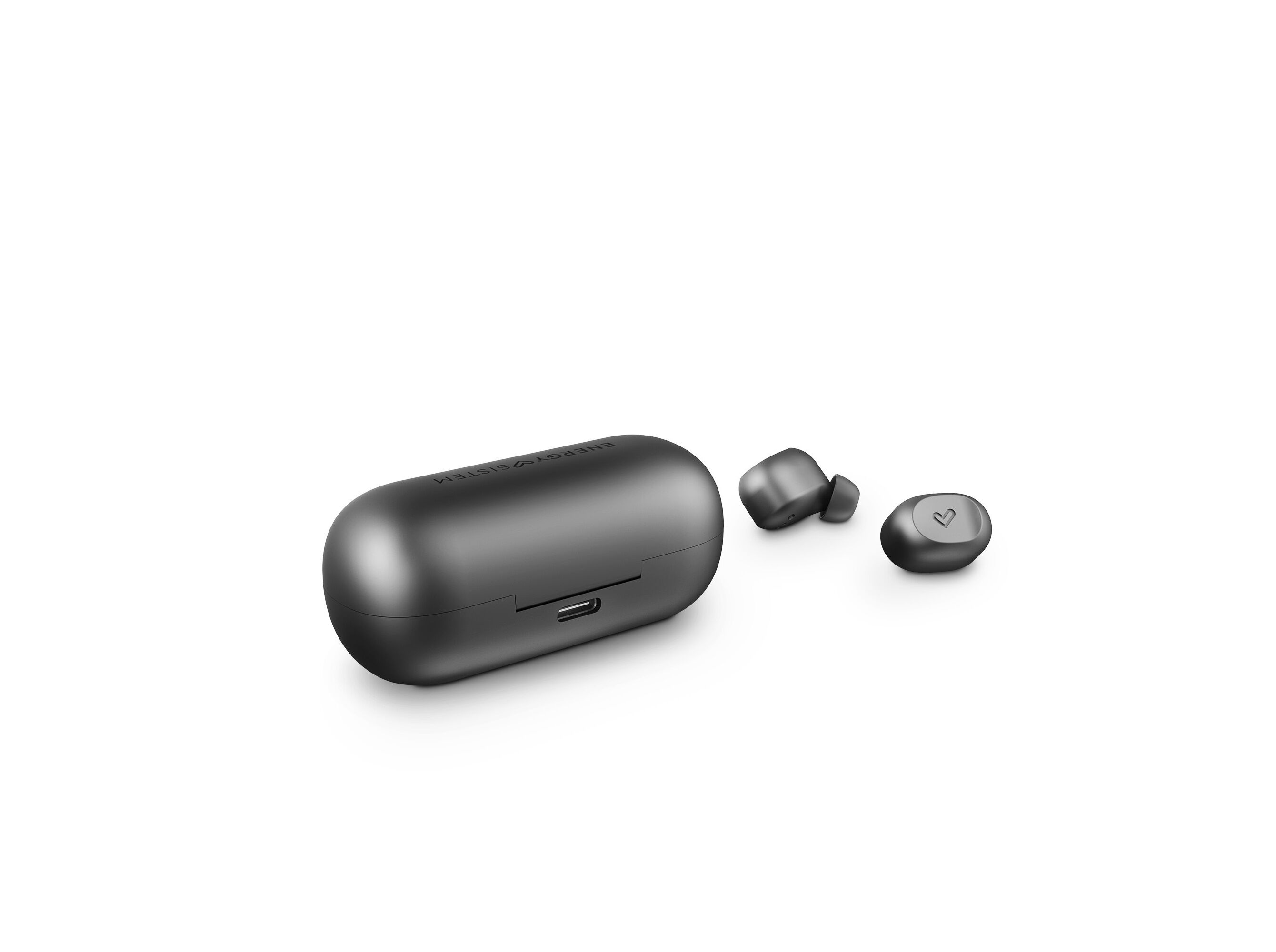 AURICULARES TWS ENERGY SISTEM URBAN 3 PRETO image number 4