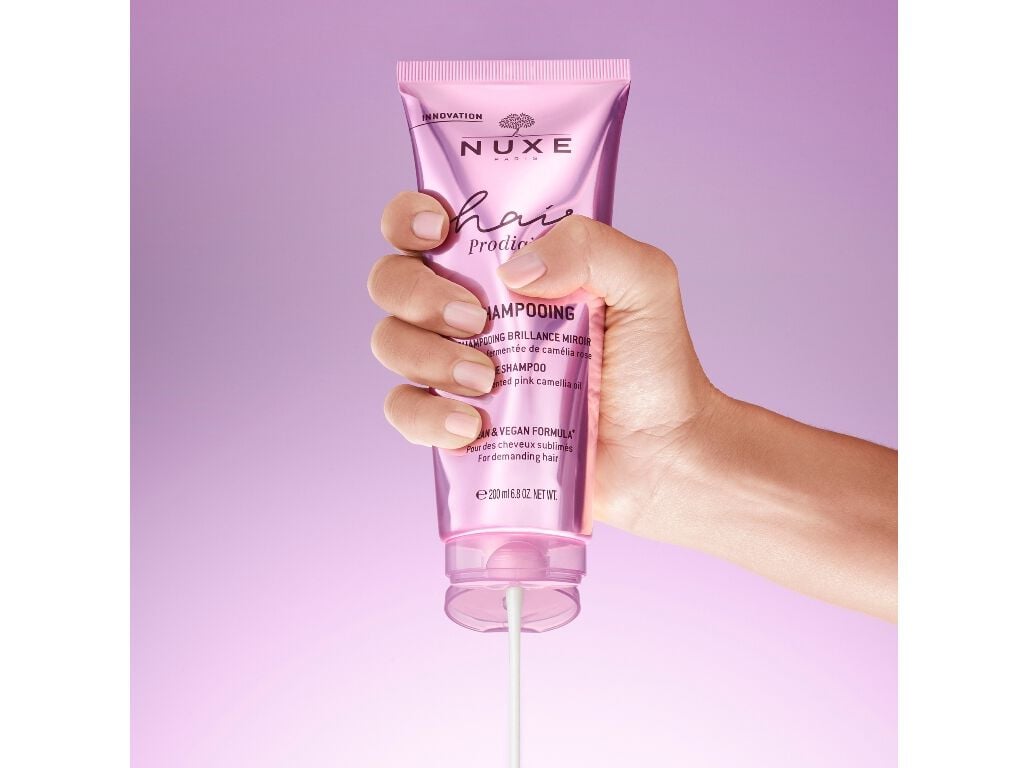 CHAMPO NUXE HAIR 200ML image number 2