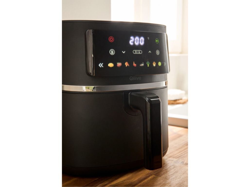 FRITADEIRA AIR FRYER QILIVE Q.5131 - 1 CUBA (4.5 L) image number 3