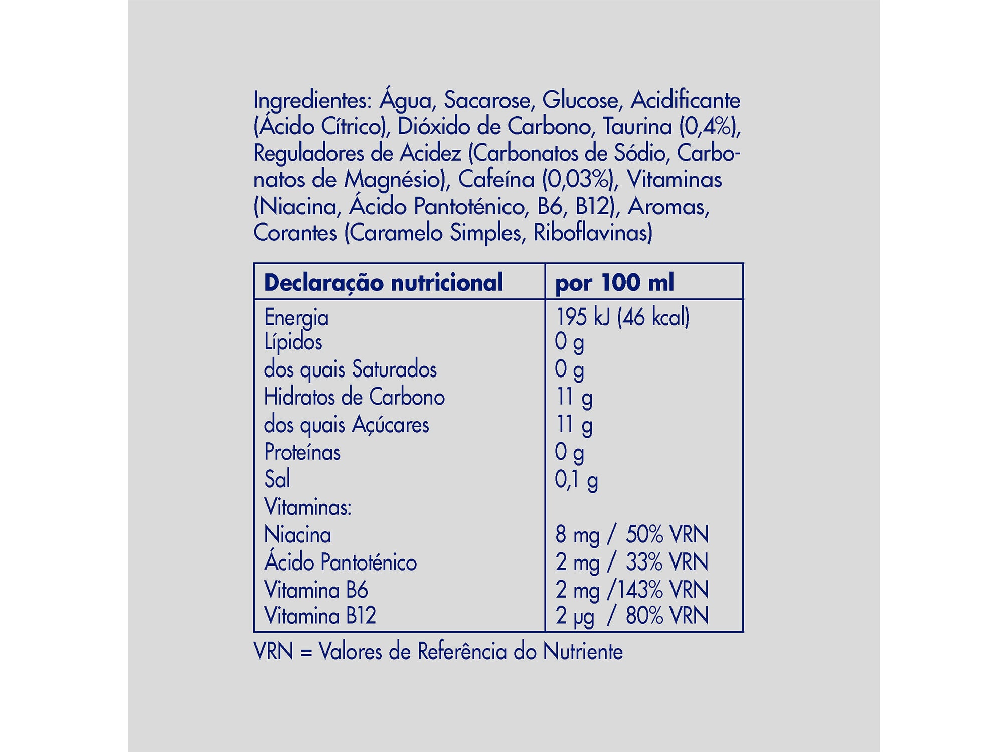 BEBIDA ENERGETICA RED BULL ORIGINAL LATA 0.473L (SDR) image number 1