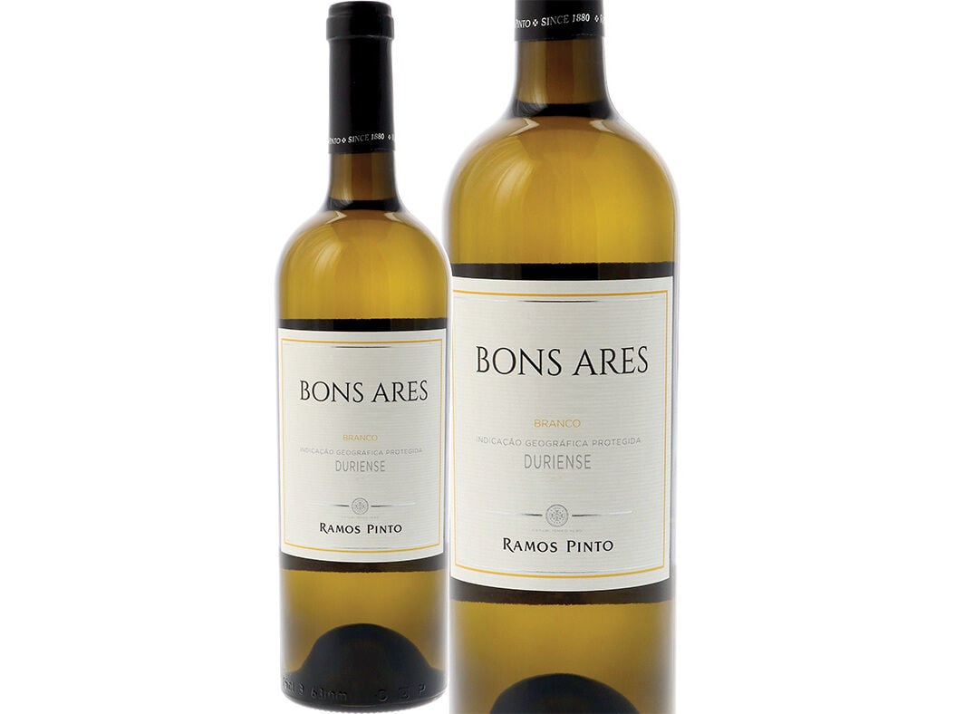 VINHO BRANCO BONS ARES DOURO 0.75L image number 0