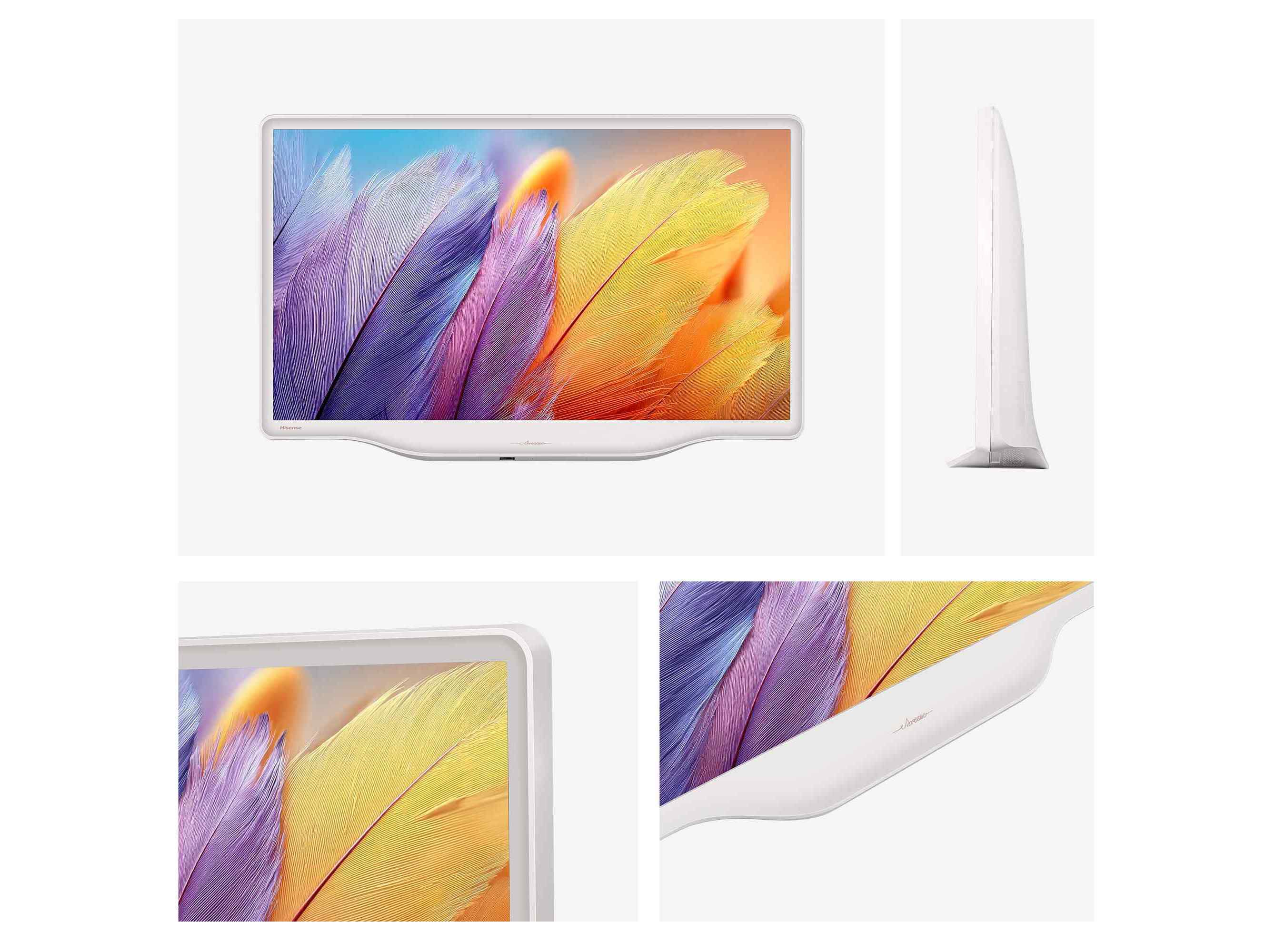 TV QLED HISENSE 32S5Q SMART FULL HD image number 11