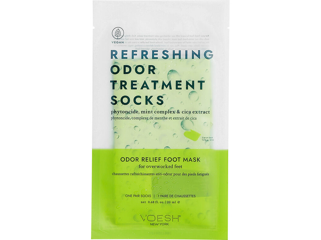 M&Aacute;SCARA P&Eacute;S VOESH NY REFRESCANTE AL&Iacute;VIO ODOR image number 0