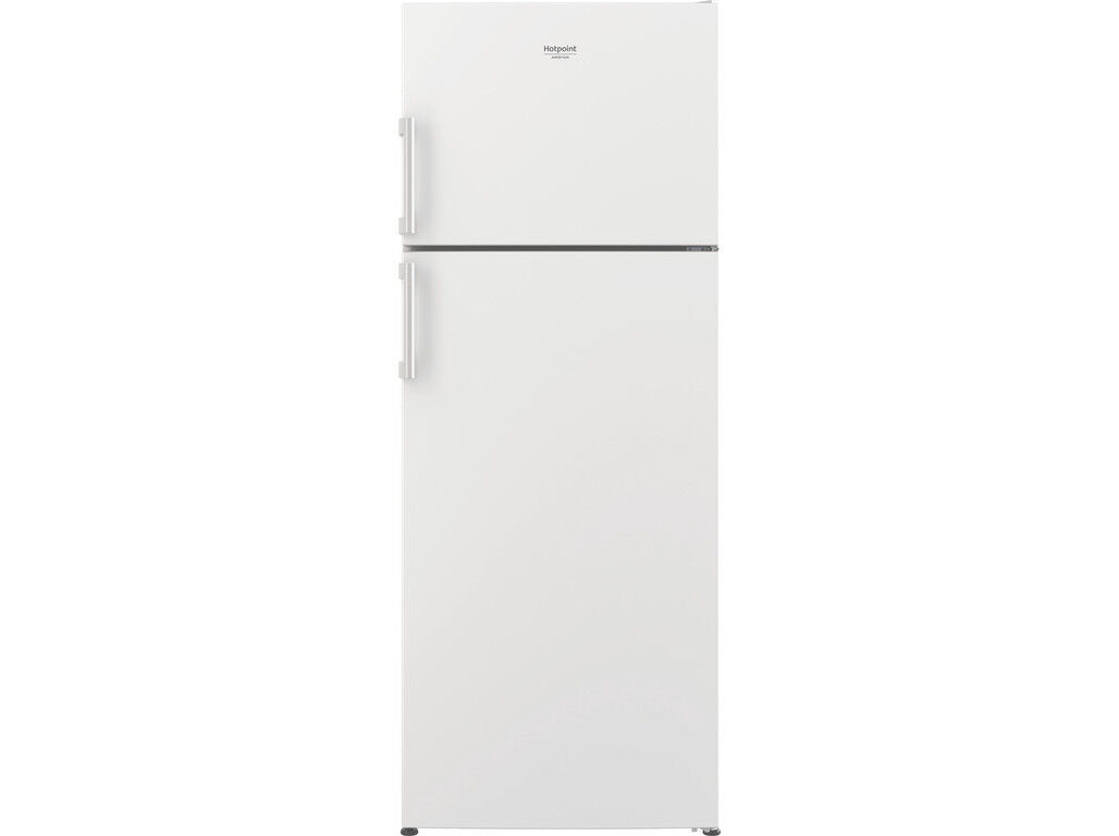 FRIGOR&Iacute;FICO 2 PORTAS HOTPOINT HAT70I 932 W DC BCO 181CM