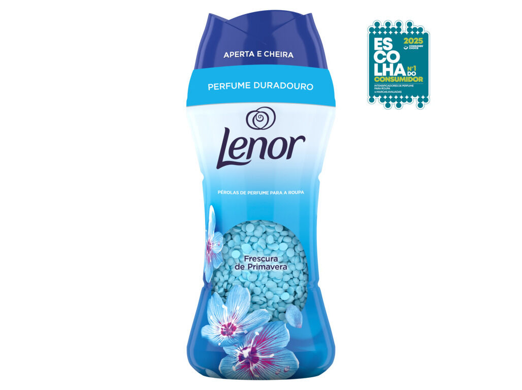 INTENSIFICADOR PERFUME LENOR P&Eacute;ROLAS APRIL FRESH&nbsp; 195G