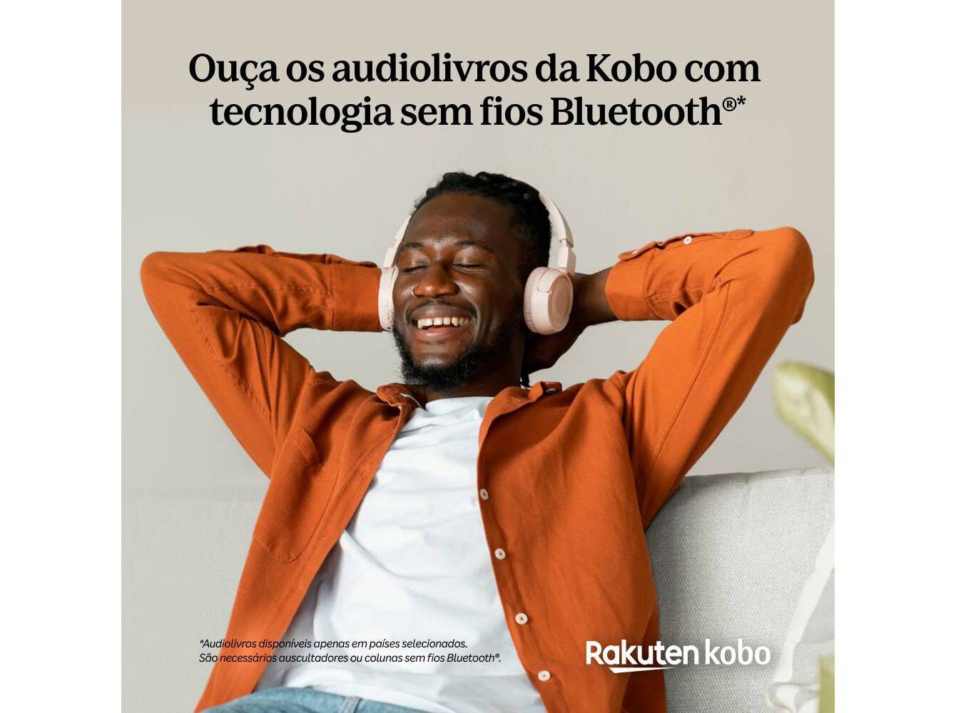 E-BOOK KOBO CLARA 6" 16GB WI-FI PRETO image number 5