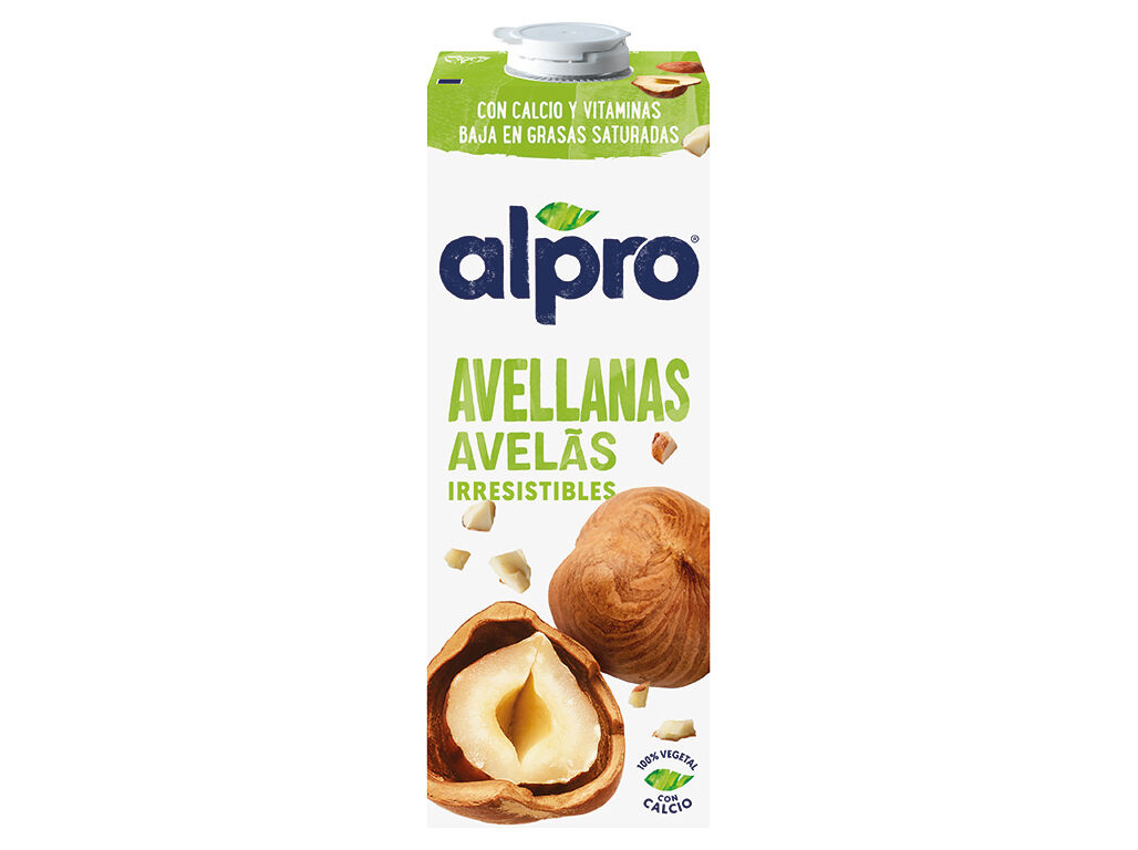BEBIDA ALPRO DE AVEL&Atilde; 1L