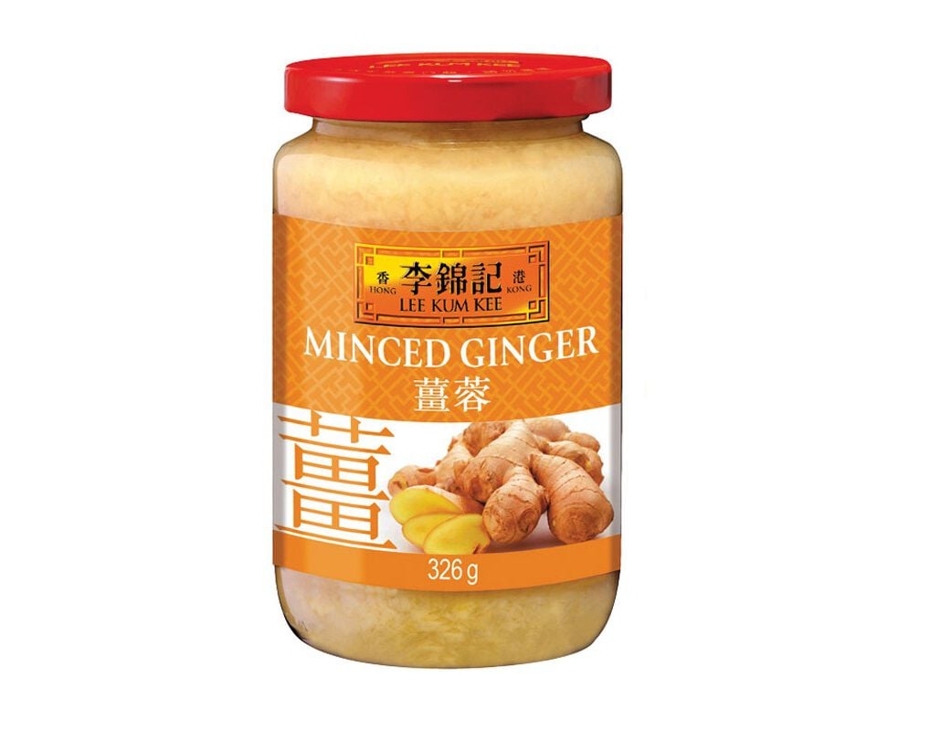 PASTA GENGIBRE LEE KUM KEE 326G image number 0