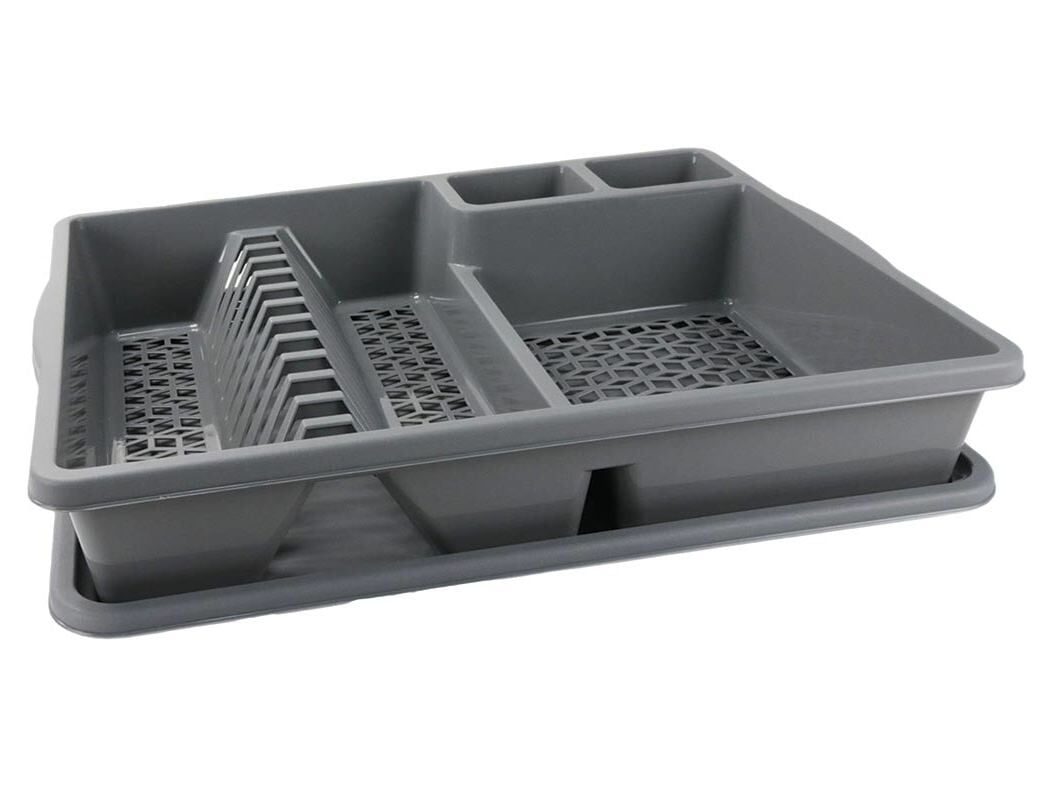 ESCORREDOR LOI&Ccedil;A CODIL CINZENTO COM TABULEIRO