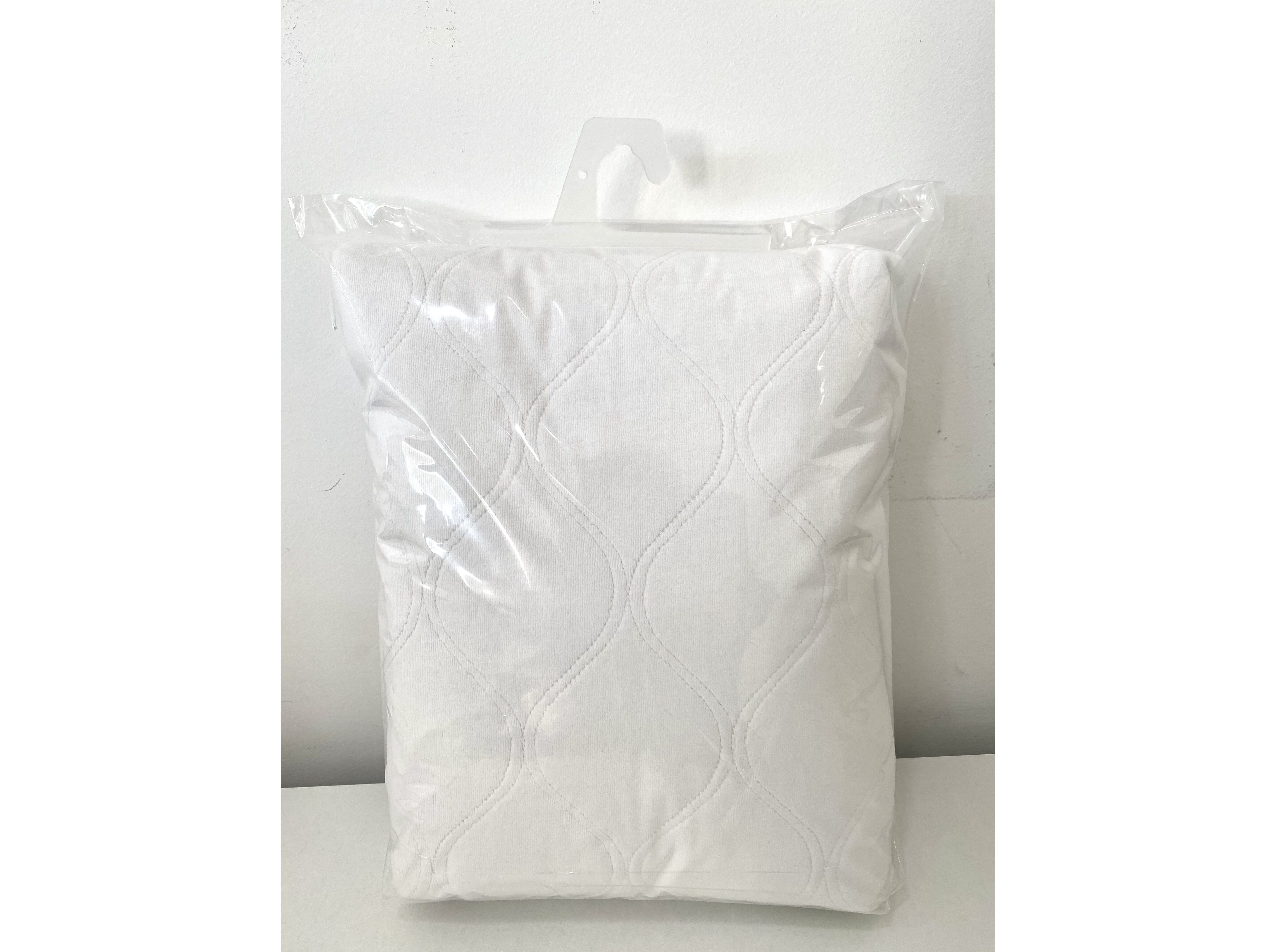 PROTETOR COLCH&Atilde;O FELPO ACOLCHOADO IMPER 180X200 image number 1