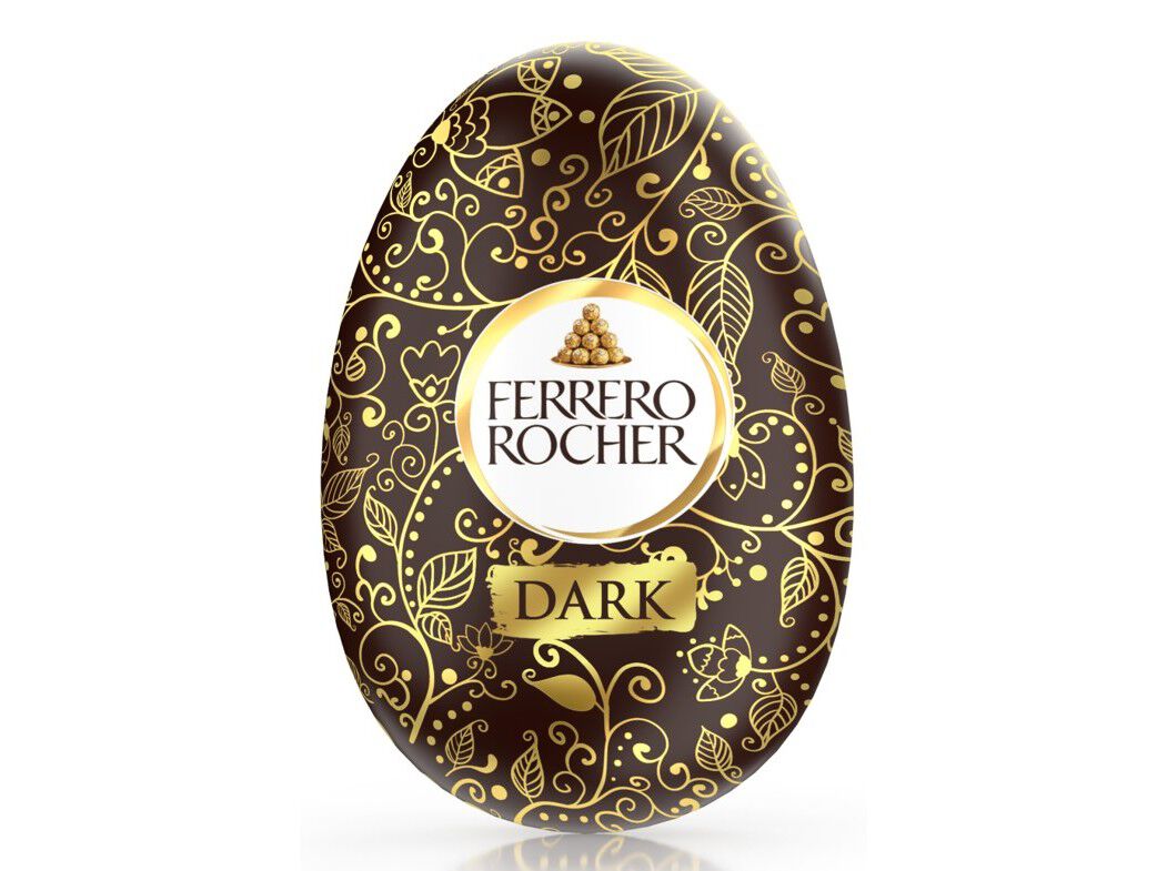 OVO CHOCOLATE ROCHER DARK 100G image number 1