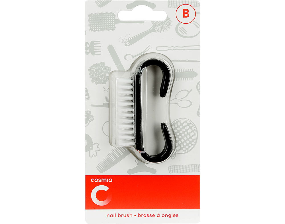 ESCOVA COSMIA DE UNHAS PEQUENA
