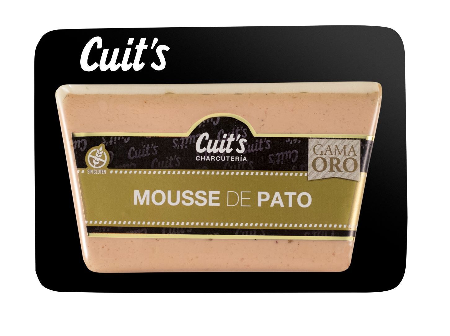 MOUSSE PATO CUIT'S 125 G image number 0