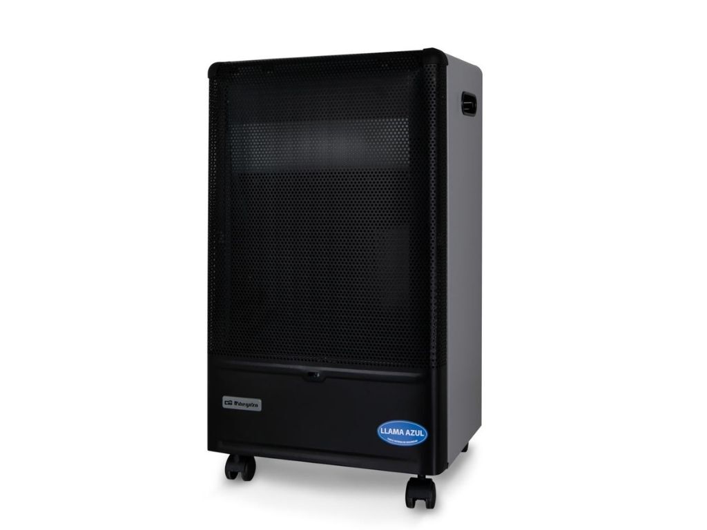 AQUECEDOR A G&Aacute;S ORBEGOZO CHAMA AZUL HBF 90