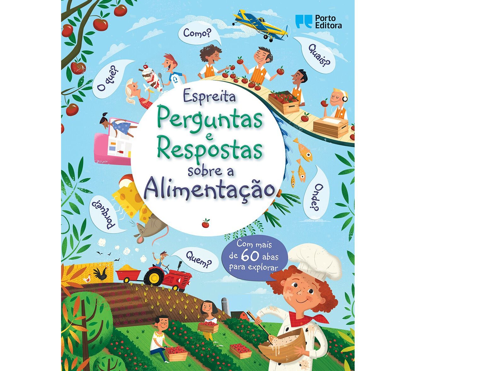 ESPREITA PERGUNTAS E RESPOSTAS SOBRE A ALIMENTA&Ccedil;&Atilde;O image number 1