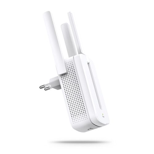 RANGE EXTENDER MERCUSYS N300 MW300RE 300MBPS image number 1