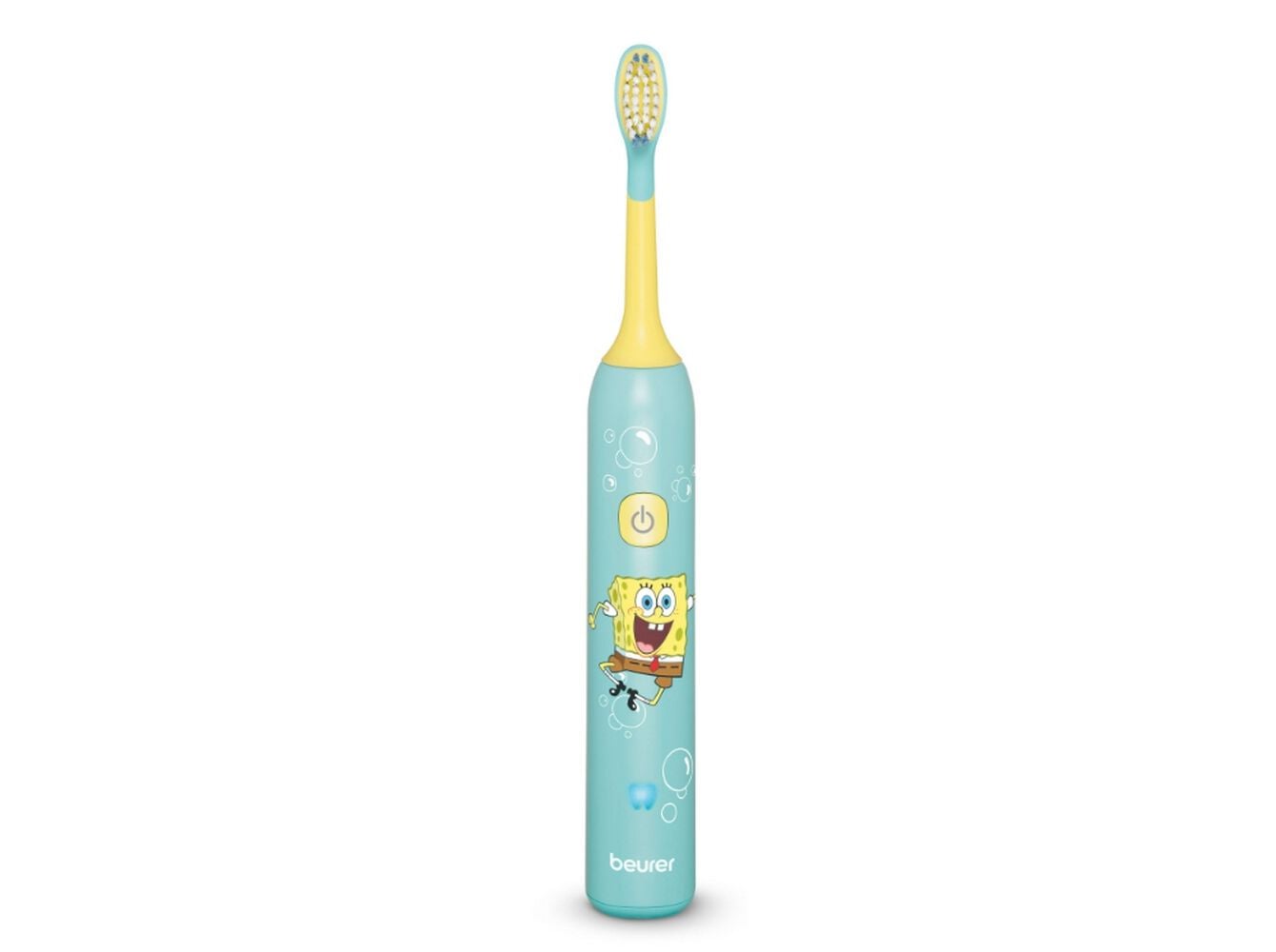 ESCOVA DE DENTES BEURER SC11 AQUABLUE SPONGE BOB