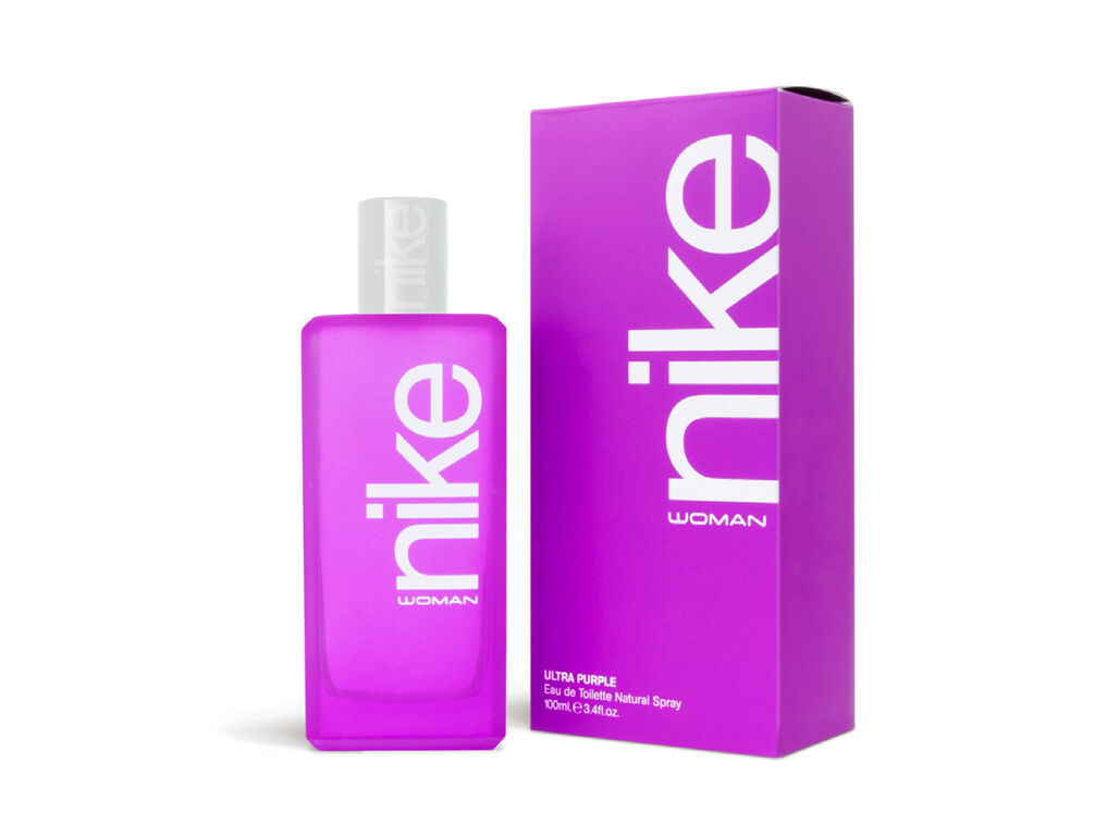 EAU DE TOILETTE NIKE ULTRA PURPLE 100 ML image number 1