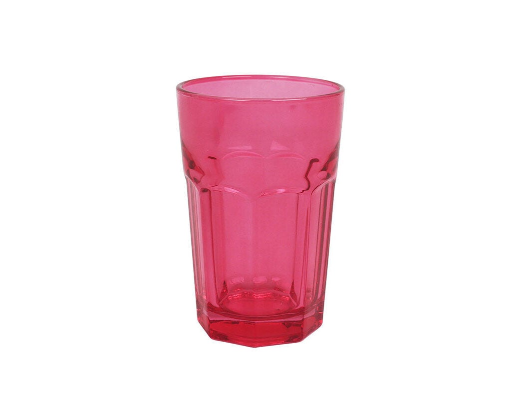 COPO VIDRO ACTUEL ROSA 40CL image number 0