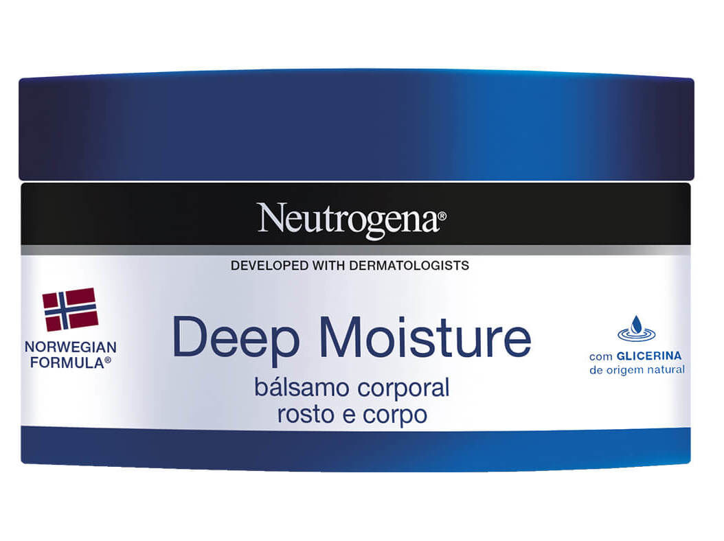BALSAMO CORPORAL NEUTROGENA HIDRATA&Ccedil;&Atilde;O 300ML
