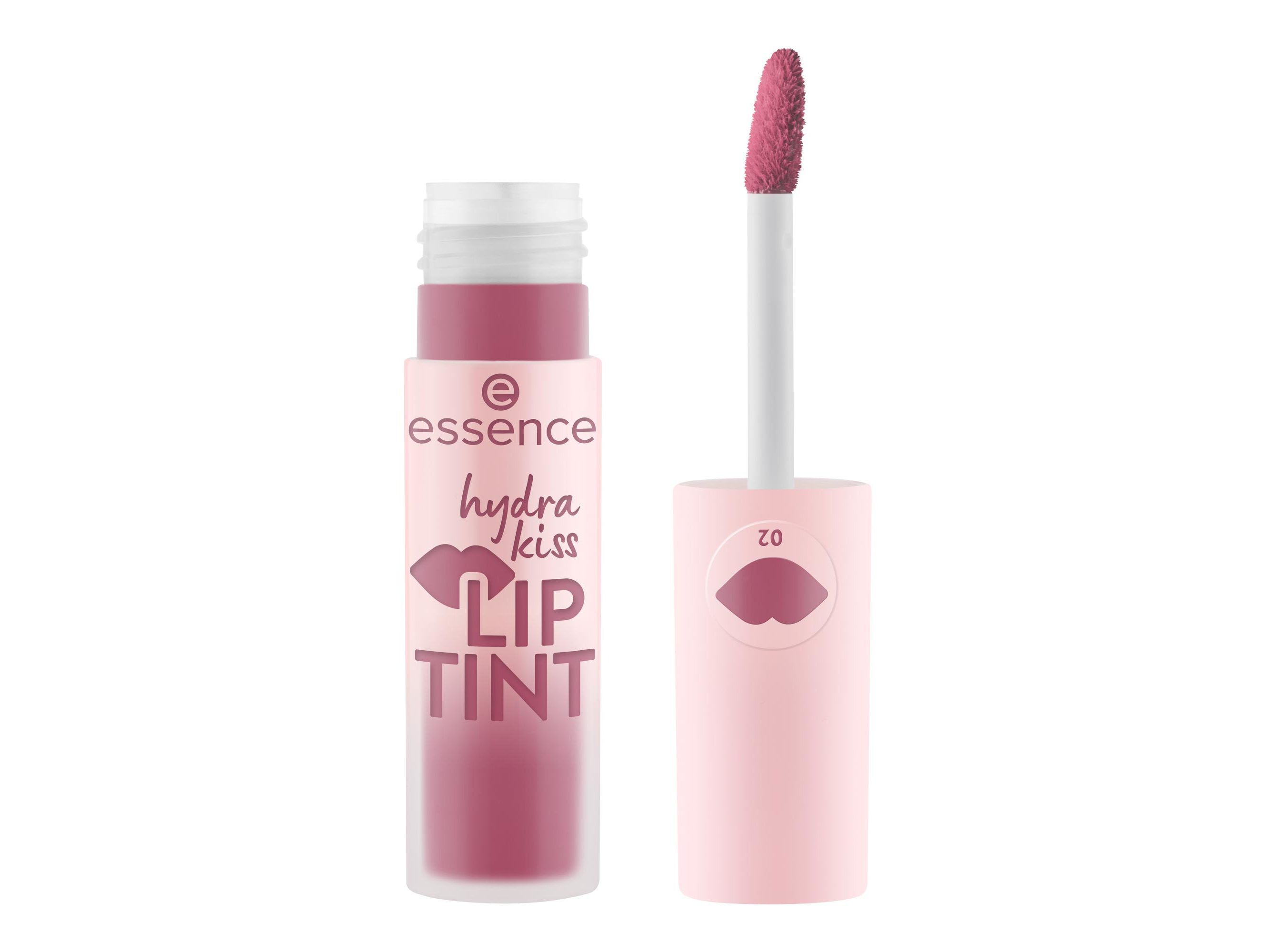 LIP TINT ESSENCE HYDRA KISS 02 image number 0