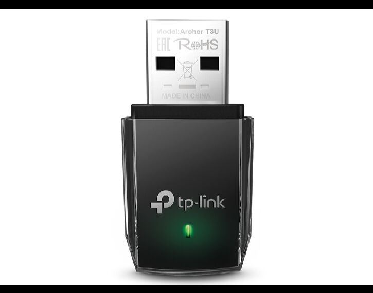 ADAPTADOR USB WI-FI TP-LINK AC1300 DB ARCHER-T3U