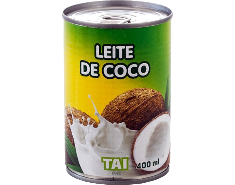 LEITE DE COCO TAI 400ML