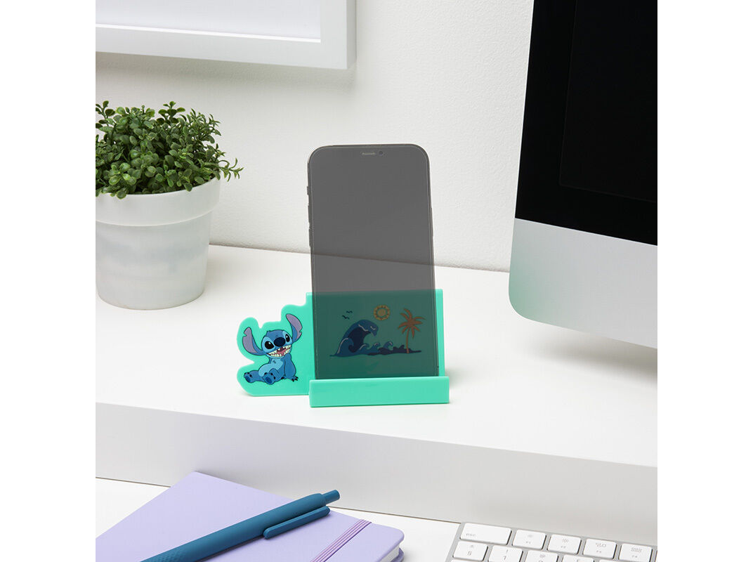 MINI SUPORTE TELEM&Oacute;VEL STITCH image number 1