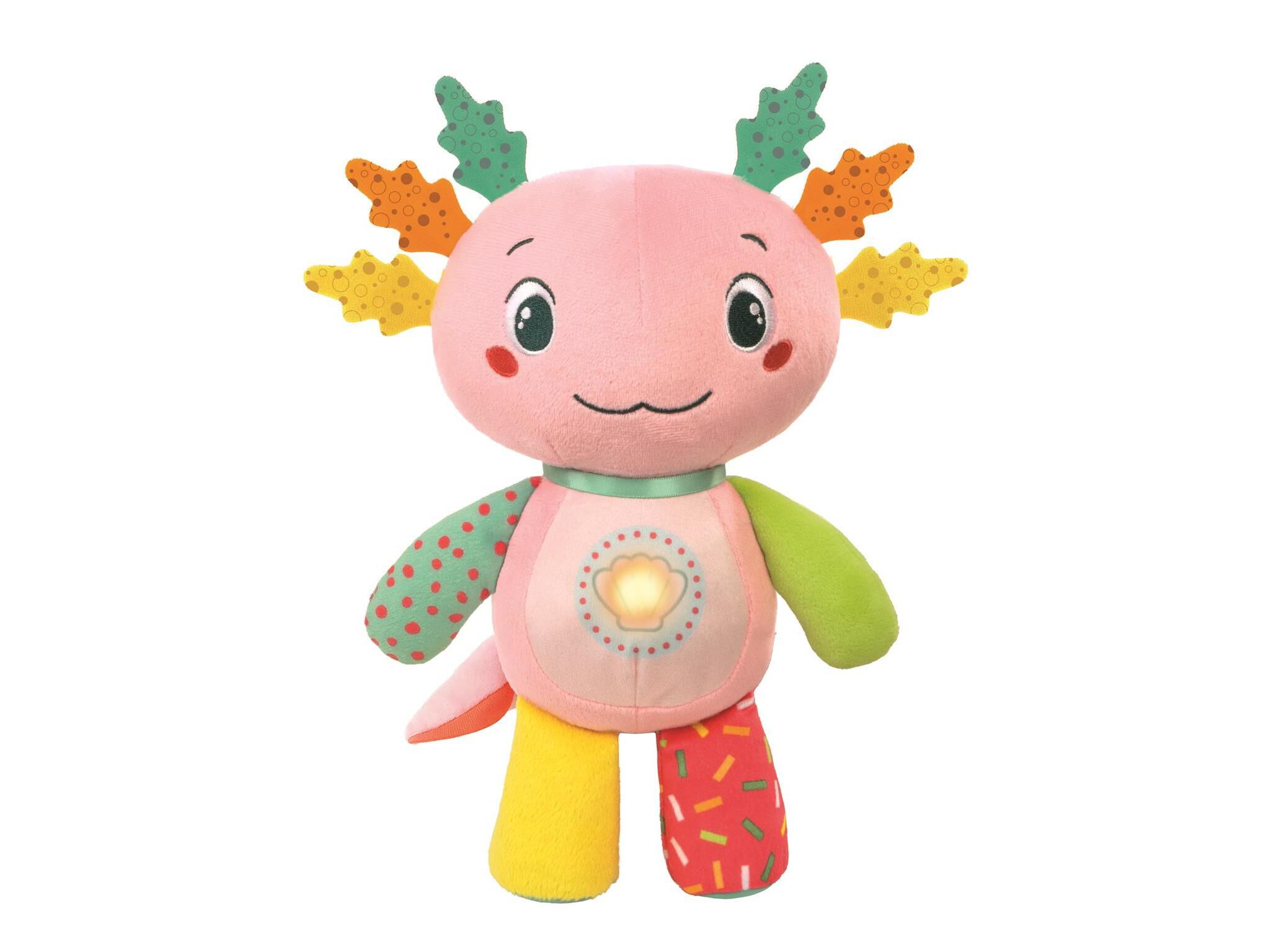 AXOLOTE FALANTE BABY CLEMENTONI