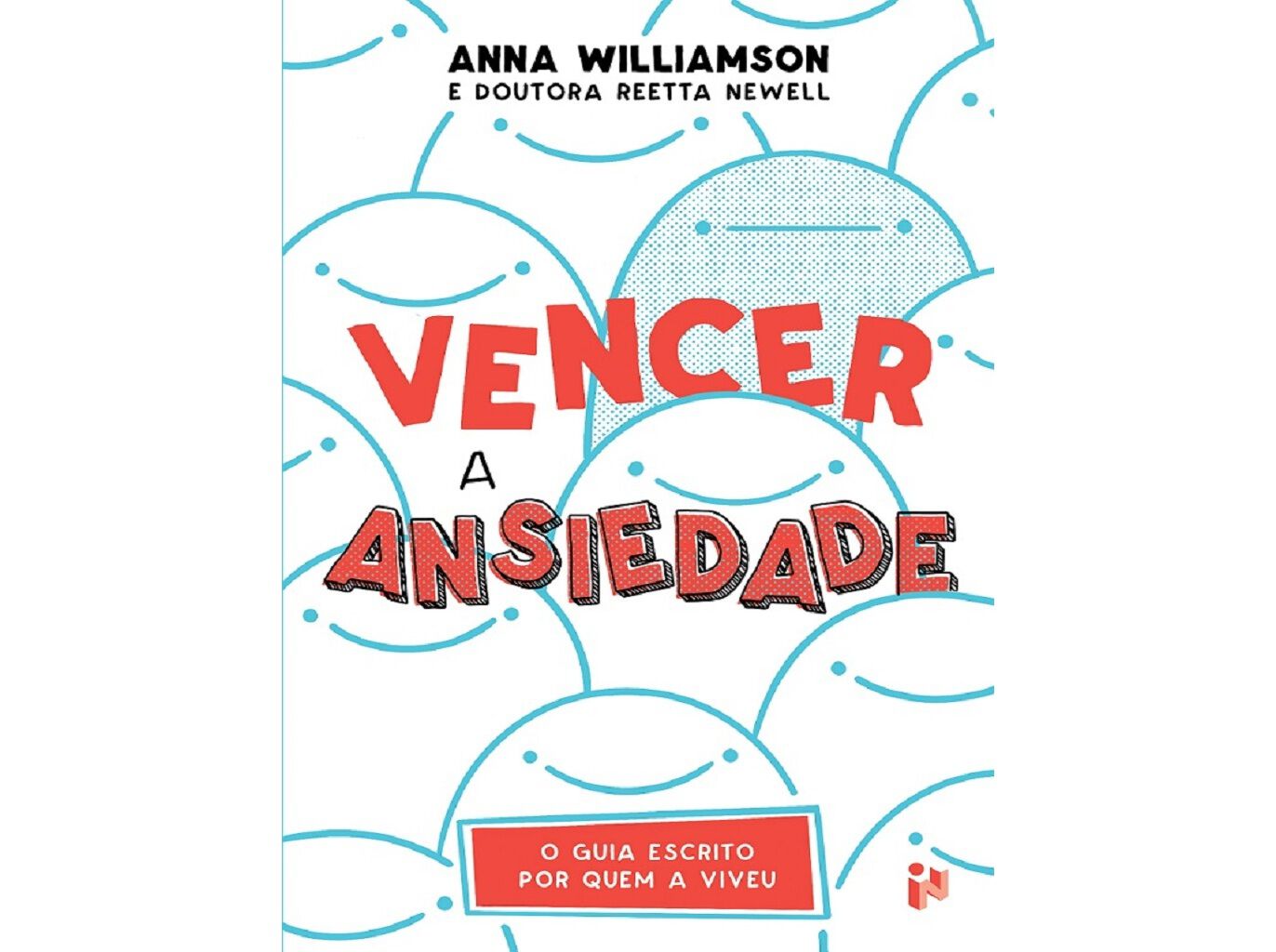 LIVRO VENCER A ANSIEDADE - O GUIA ESCRITO DE A. WILLIAMSON image number 0