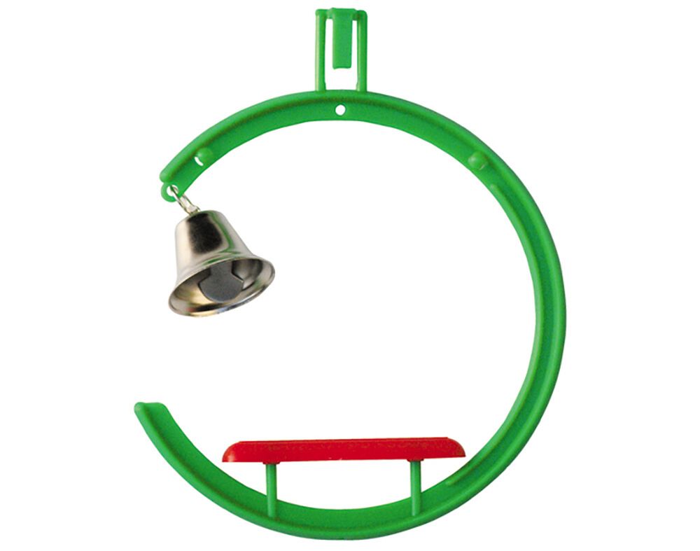 POLEIRO REDONDO BRIBON COM SINO