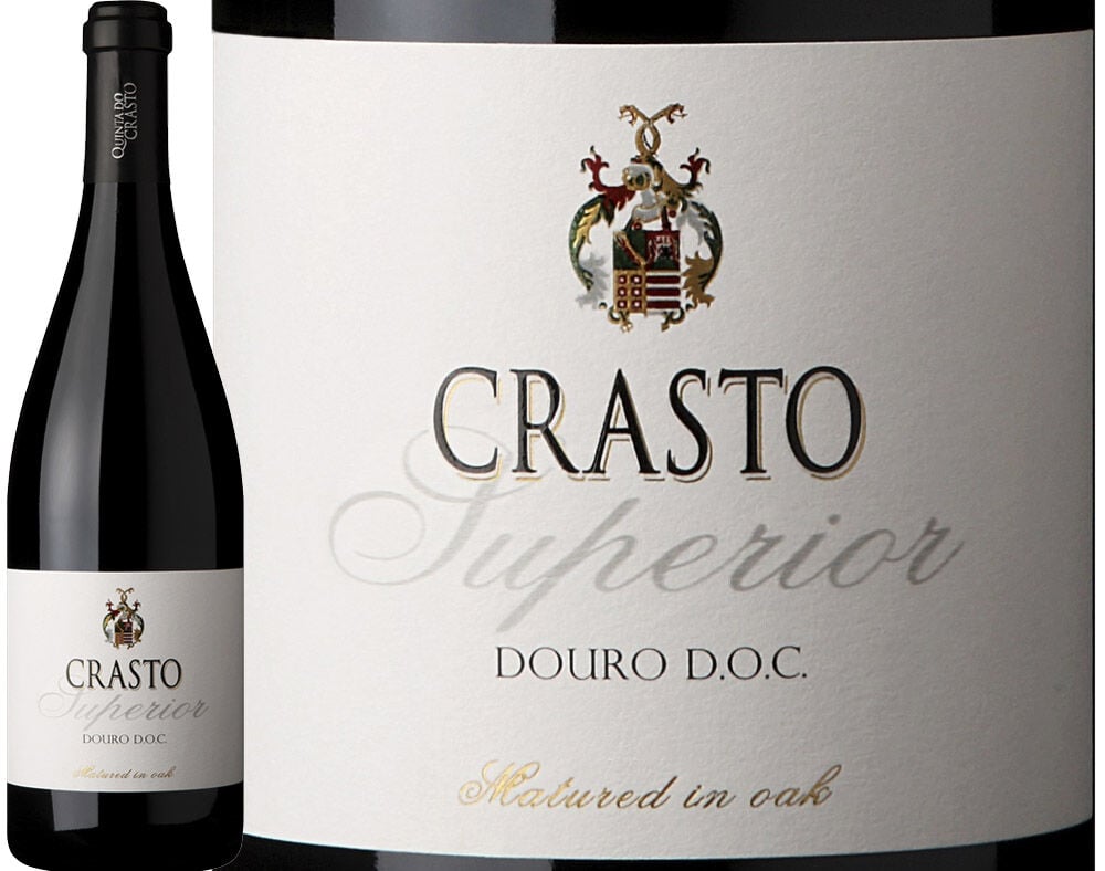 VINHO TINTO QUINTA DO CRASTO SUPERIOR 0.75L image number 0