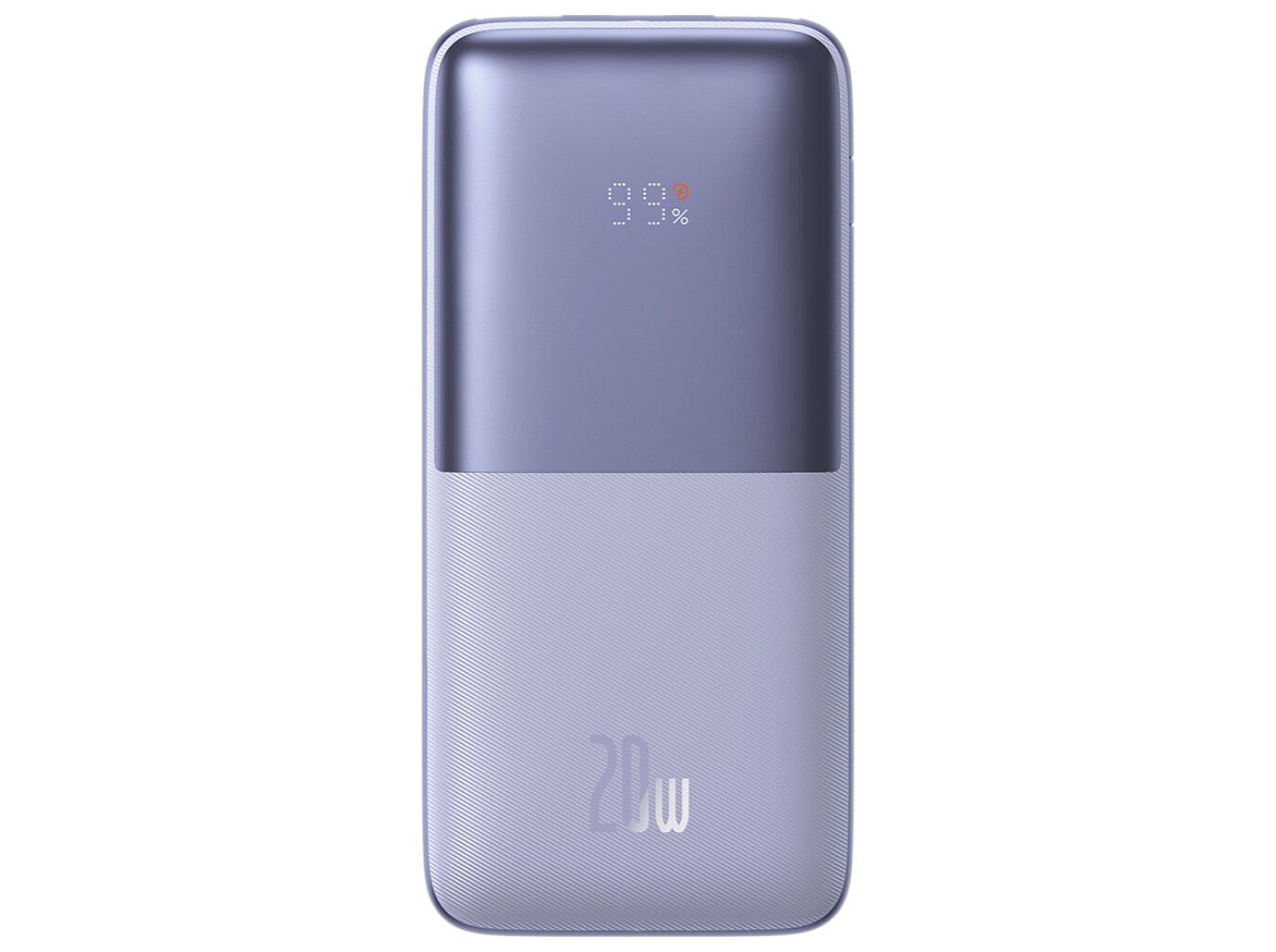 POWERBANK BASEUS BIPOW PRO 20W 10000MAH PURPURA