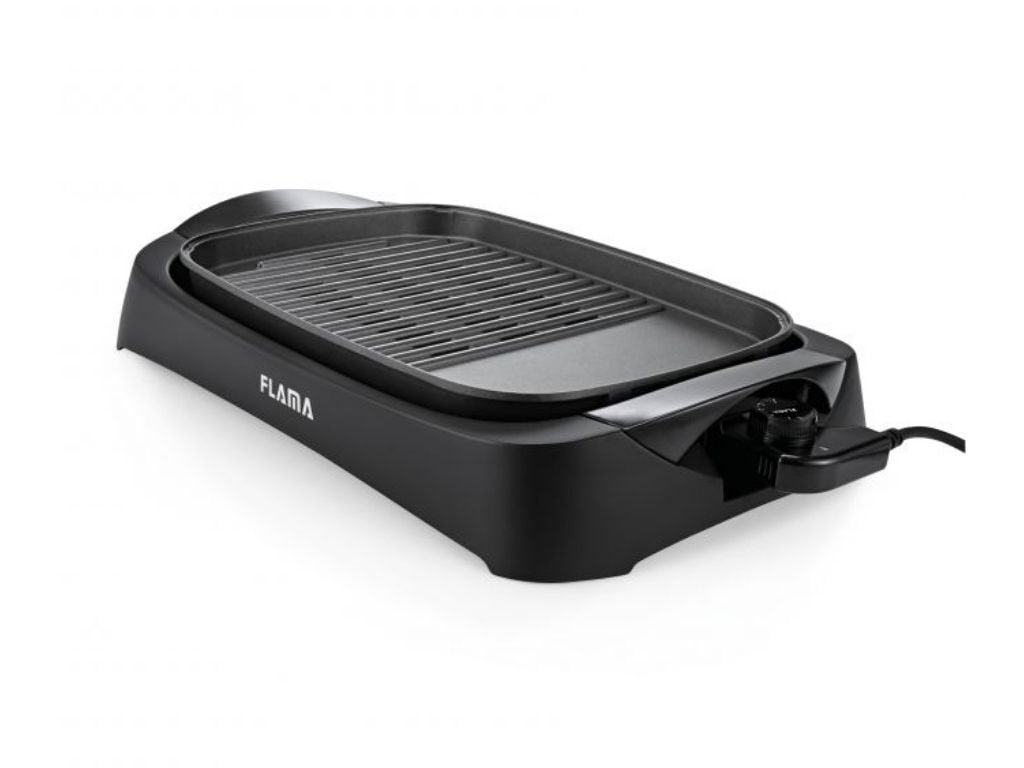 GRELHADOR DE MESA FLAMA 4751FL CONTACTO 2200W image number 2