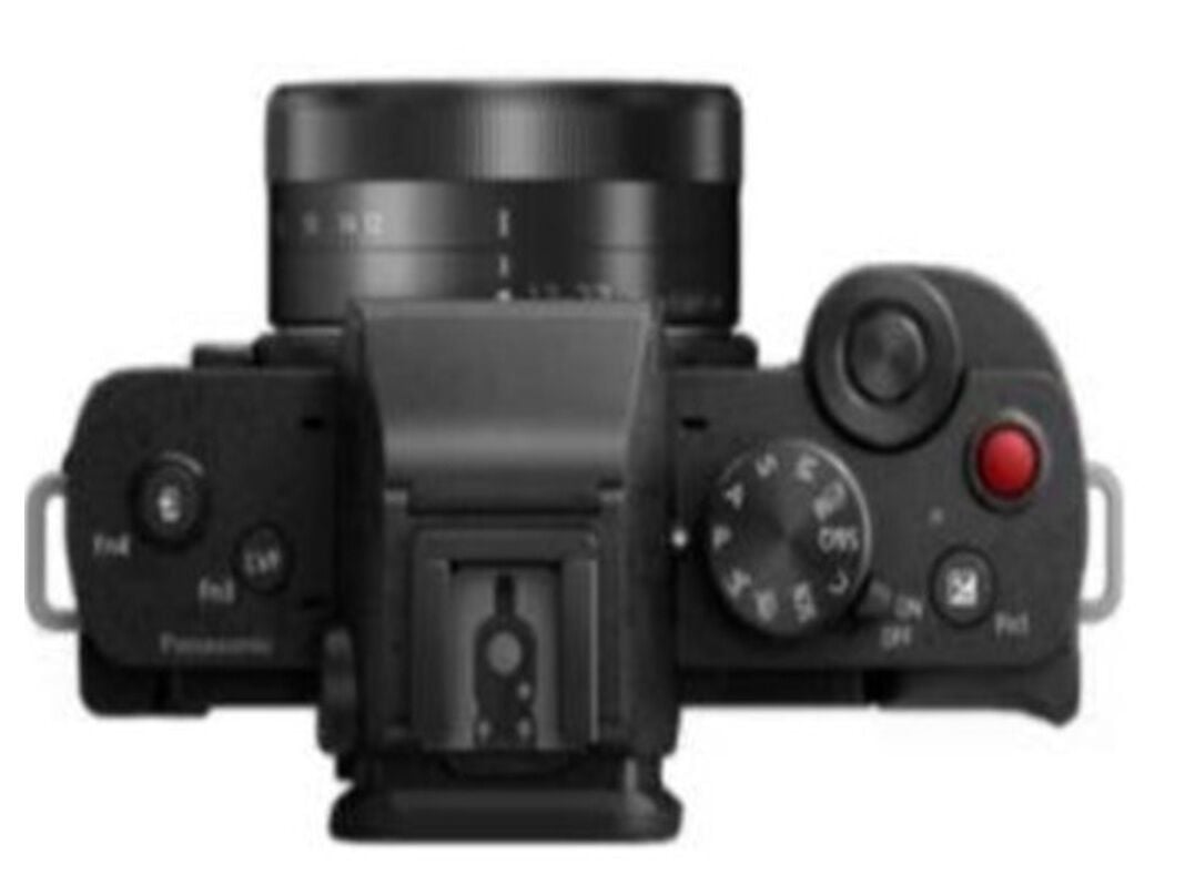 CAMERA DIGITAL PANASONIC LUMIX G100D + G 12-32MM image number 1